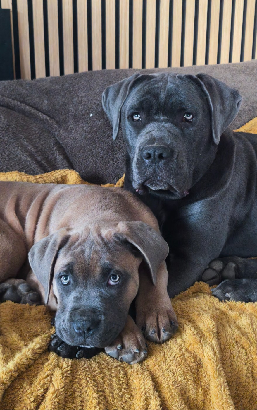 Recherche famille Cane Corso