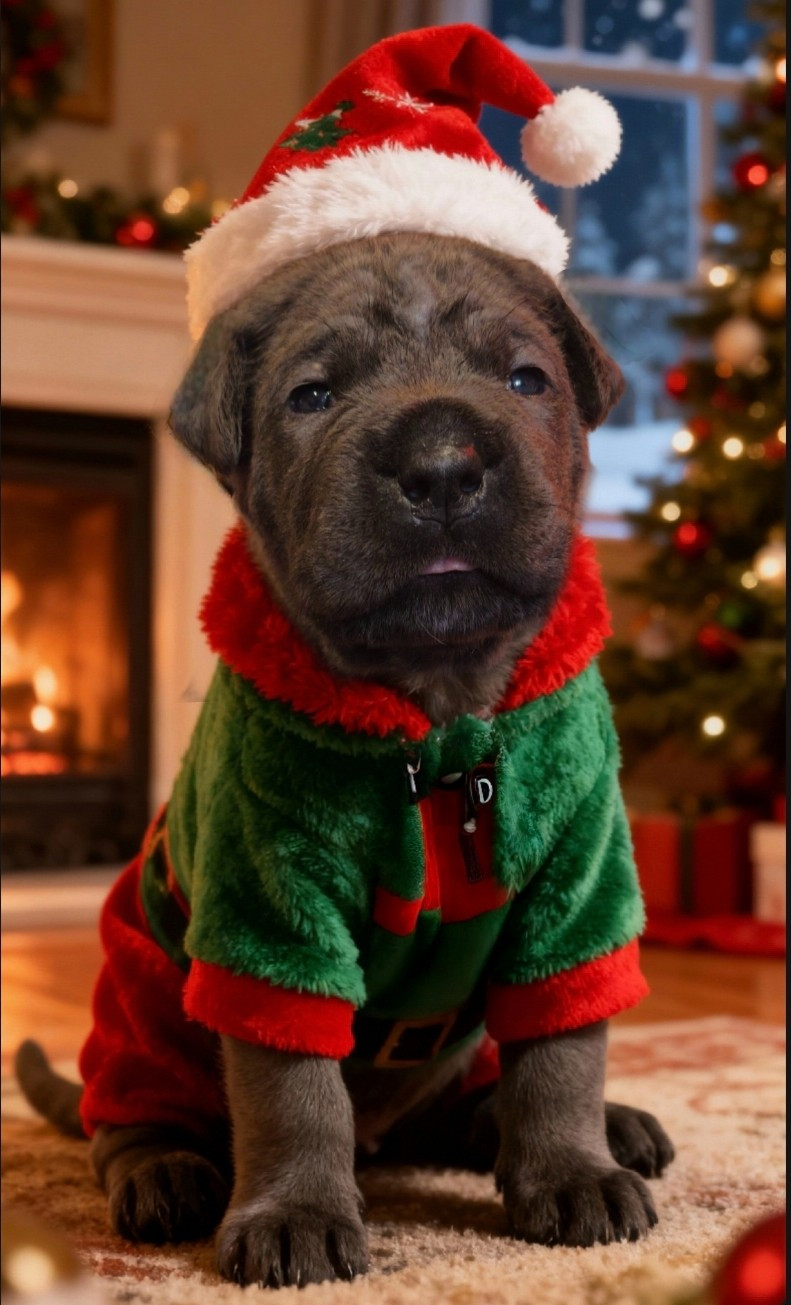 Des Terres De La Meouge - Chiots disponibles - Cane Corso